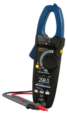 Zdjęcie produktu dla Amperomierz PCE Instruments PCE-DC 25