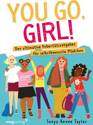 Produktbild von You go, girl!