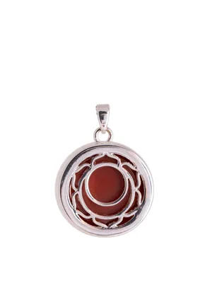 Image de Bijoux symboles - Pendentif chakra sacré