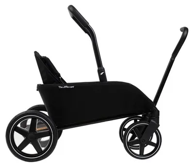 Produktbild von The Jiffle Cart - Bollerwagen - Schwarz