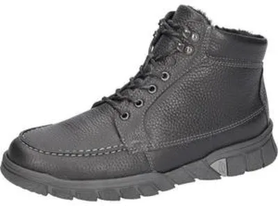 Produktbild von Waldläufer HOXI Schnürstiefel Schwarz : 48