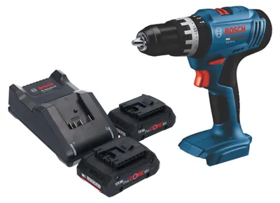 Obrázok produktu pre Bosch GSB 18V-25 Professional akumulátorová vŕtačka s príklepom 18 V 56 Nm ( 06019K9300 ) Solo – bez akumulátora, bez nabíjačky
