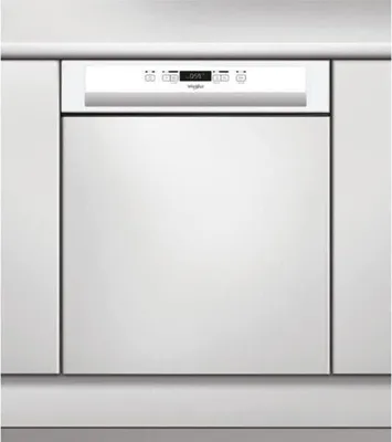 Image de Whirlpool Lave-vaisselle Intégrable Wbc3c26 - Whirlpool
