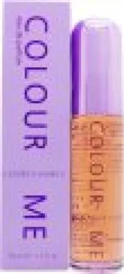 Produktbild von Milton Lloyd Colour Me Violet Eau de Parfum 50ml Spray