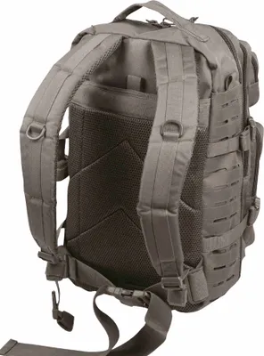 Produktbild von Mil-Tec US ASSAULT PACK LG LASER CUT URBAN GREY One Size