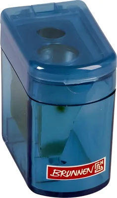 Produktbild von BRUNNEN Dosenspitzer Klicki azur 102983833