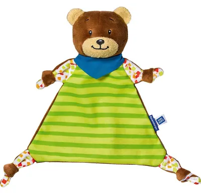 Image de Ravensburger Ministeps Ours en peluche