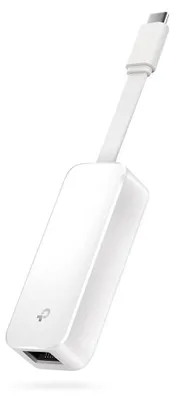 Produktbild von USB-C 3.0 Gigabit Ethernet Adapter für schnelle Netzwerkverbindungen