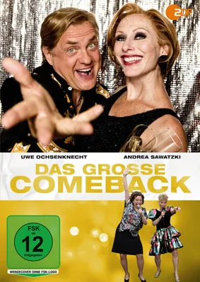 Obrázok produktu pre Das grosse Comeback