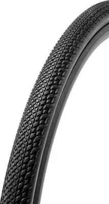 Produktbild von Tufo Gravel Thundero HD TR 40-622 Schwarz (700x40C)