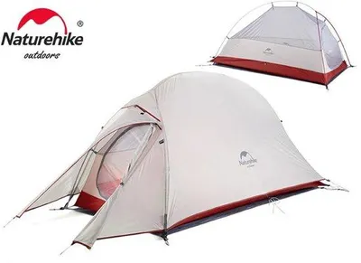 Immagine prodotto di Tenda Famanu Zelt: Impermeabile, estremamente leggera, per 1 persona. Dimensioni da piegata: 45x12 cm