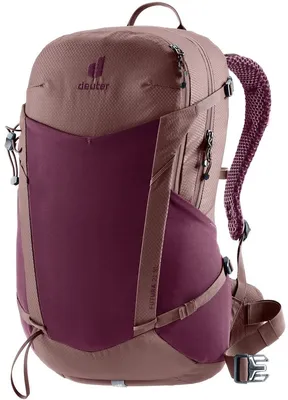 Immagine prodotto di Zaino da escursione da donna Deuter Futura 21 SL - cassis/ashrose