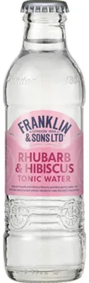 Obrázek produktu pro Franklin & Sons 5206.200, 200 ml, 1 kusů, Skleněná lahev
