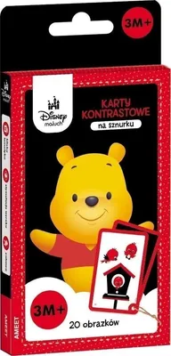 Image de Disney Kleinkind. Kontrastkarten