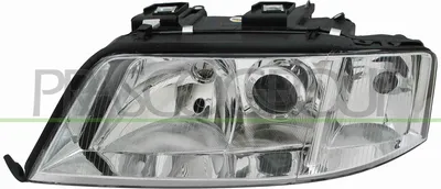 Produktbild von PRASCO Scheinwerfer Hauptscheinwerfer für AUDI A6 Avant (4B5, C5) AD0324902