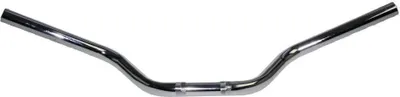 Image de Guidon chromé pour Hercules, Kreidler, Zündapp Cyclomoteur Mokick 630mm x 90mm Nouveau