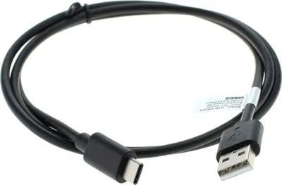 Produktbild von OTB Datenkabel - USB Type C (USB-C) Stecker auf USB A (USB-A 2.0) Stecker - 1,0m