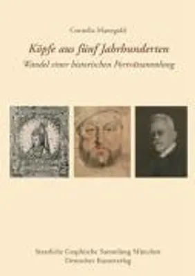 Produktbild von Köpfe aus fünf Jahrhunderten