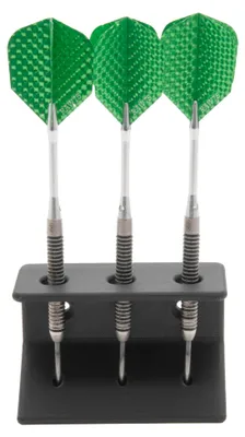 Produktbild von Dartpfeilhalter Darttischständer Wandhalterung Standhalter Darthalter 3 Pfeile