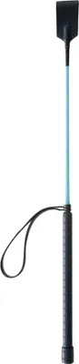 Produktbild von Dublin - Dressurgerte "Deluxe" WB2279 (65 cm) (Aquablau)