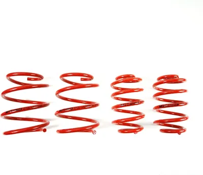 Produktbild von MTS Tieferlegungsfedern für BMW 3er E46 Coupe E46 316Ci 318Ci BMW 3er E46 Sedan