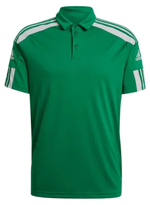 Produktbild von Adidas - "Squadra 21" Poloshirt für Herren PP1565 (S) (Grün)