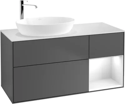 Produktbild von Villeroy & Boch F931GFGK Waschbeckenunterschrank Finion F93