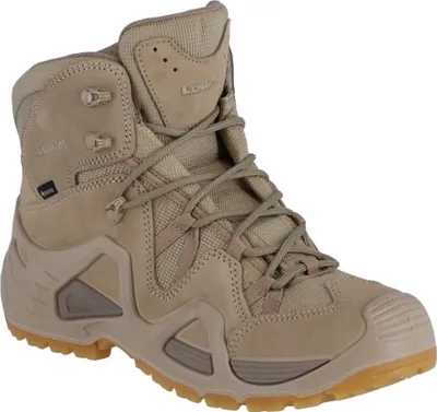 Produktbild von Lowa Damen Zephyr GTX Mid Stiefel Woman TF Desert : Khaki 40