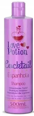 Zdjęcie produktu dla Szampon do włosów Love Potion Cocktail Capilar Espanhola (500 ml)