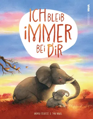 Produktbild von Ich bleib immer bei dir