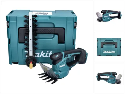 Immagine prodotto di Makita DUM 111 ZXJ Cesoie per erba a batteria 18 V + Makpac - senza batteria, senza caricabatterie