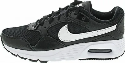 Produktbild von Nike Air MAx SC Damen Sportschuh in Schwarz, Größe 9.5