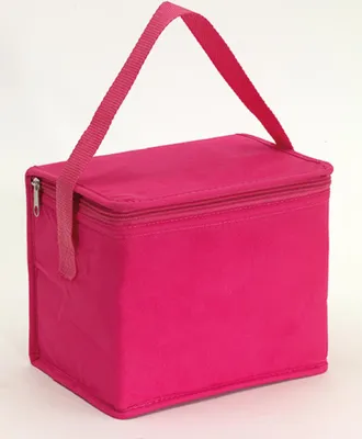 Image de Printwear | Sac isotherme Celsius | 20,5 x 13,5 x 17 cm - Couleur : Rose - Taille : 20,5 x 13,5 x 17 cm