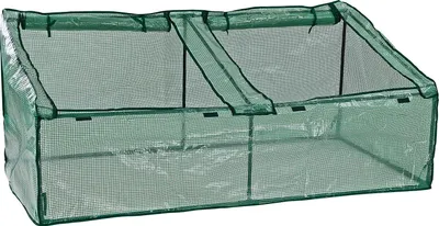 Universal Folienfrühbeet Frühbeet Gewächshaus Treibhaus Folie Beet Anzucht online günstig kaufen 4031765409810 40981 915071 Stabilo-Fachmarkt.de Dema