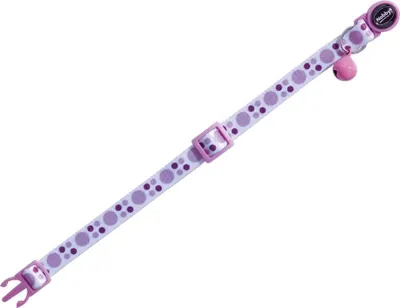 Produktbild von Nobby Katzenhalsband Circle Purple