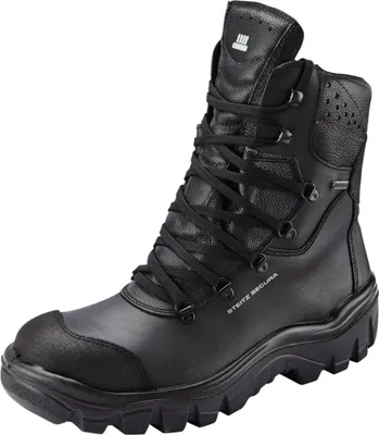 Produktbild von Steitz SECURA Schnürstiefel anthrazit STAVANGER Bau GORE II, S3 NB, EU-Schuhgröße: 42