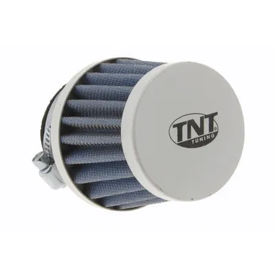 Image de Filtre à air TNT, diamètre de raccordement 28/35 mm, compatible avec Piaggio Typhoon 50