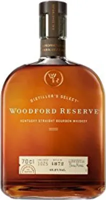 Produktbild von Woodford Reserve Distillers Select Kentucky Straight Bourbon Whiskey | 43,2 % vol | 0,7 l