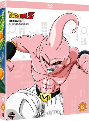 Produktbild von Dragon Ball Z: Staffel 9 Blu-ray
