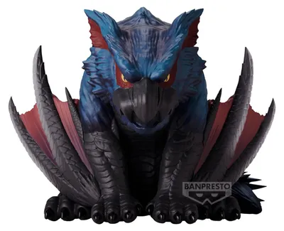 Obrázek produktu pro Monster Hunter Enshrined Monsters PVC Statue Nargacuga 11 cm