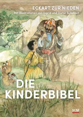 Produktbild von Die Kinderbibel