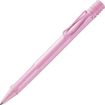 Image de LAMY 1232327 LAMY Kugelschreiber safari rose Schreibfarbe blau, 1 St.