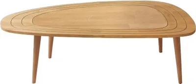 Immagine prodotto di Calicosy - Tavolino con piano dai bordi arrotondati L115 cm - SWEET