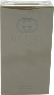 Image de Gucci Guilty Pour Homme Absolute eau de parfum pour homme 90 ml