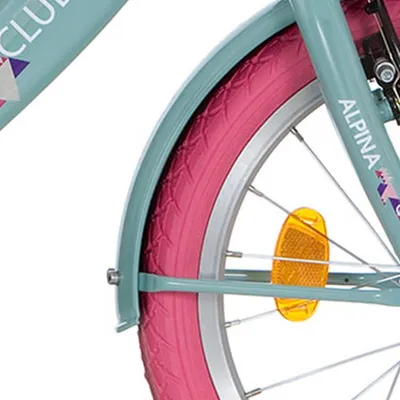 Image de Alpina Fender Set 22 Clubb Soft Mint