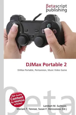 Produktbild von DJMax Portable 2