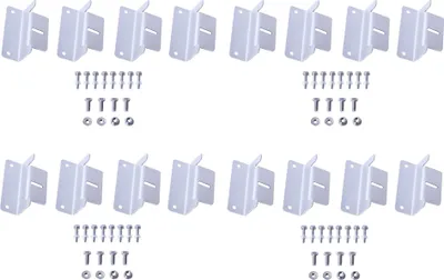Produktbild von Solarmodul Halterung Befestigung Montagewinkel Aluminium Anzahl: 4xSET