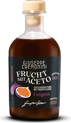 Produktbild von Cremonini Frucht mit Aceto Feige delikate süß saure Sauce 250ml
