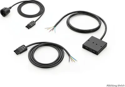 Produktbild von NABER MONTEC® Power Splitter , je 5 m Kabellänge