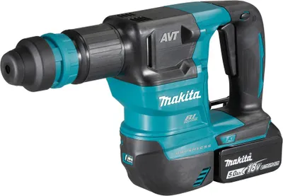 Image de Piqueur SDS+ 3,1J Brushless 2x5Ah 18V LXT ® MAKITA DHK180RTJ en MAKPAC
